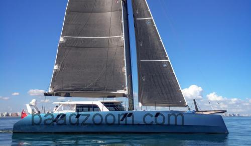 Gunboat 78 tekniske specifikationer og anmeldelser